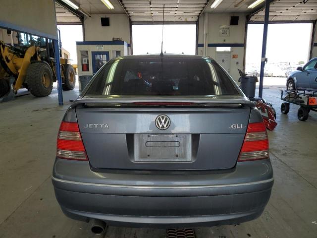 2004 Volkswagen Jetta Gls VIN: 3VWSE69M74M119750 Lot: 61037314