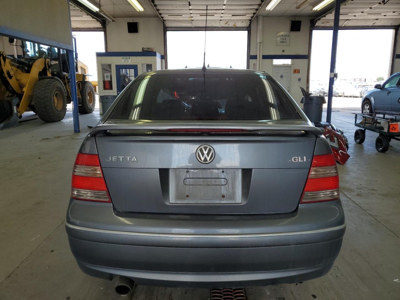 3VWSE69M74M119750 2004 Volkswagen Jetta Gls
