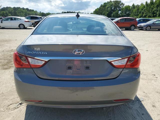 2013 Hyundai Sonata Gls VIN: 5NPEB4AC4DH703030 Lot: 56993484