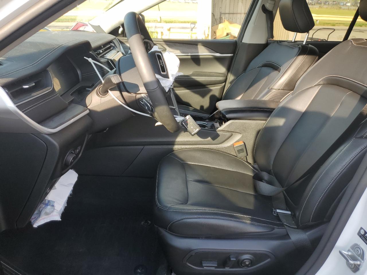 1C4RJHBG4PC510695 2023 Jeep Grand Cherokee Limited