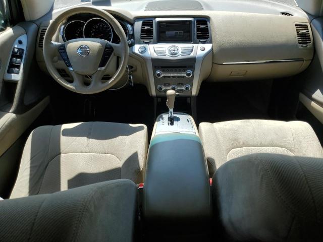 2011 Nissan Murano S VIN: JN8AZ1MW6BW159639 Lot: 56194814