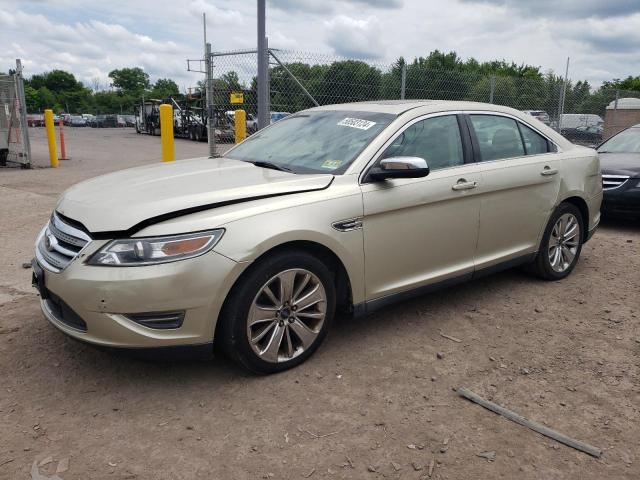 2011 Ford Taurus Limited VIN: 1FAHP2FW7BG176646 Lot: 58503124