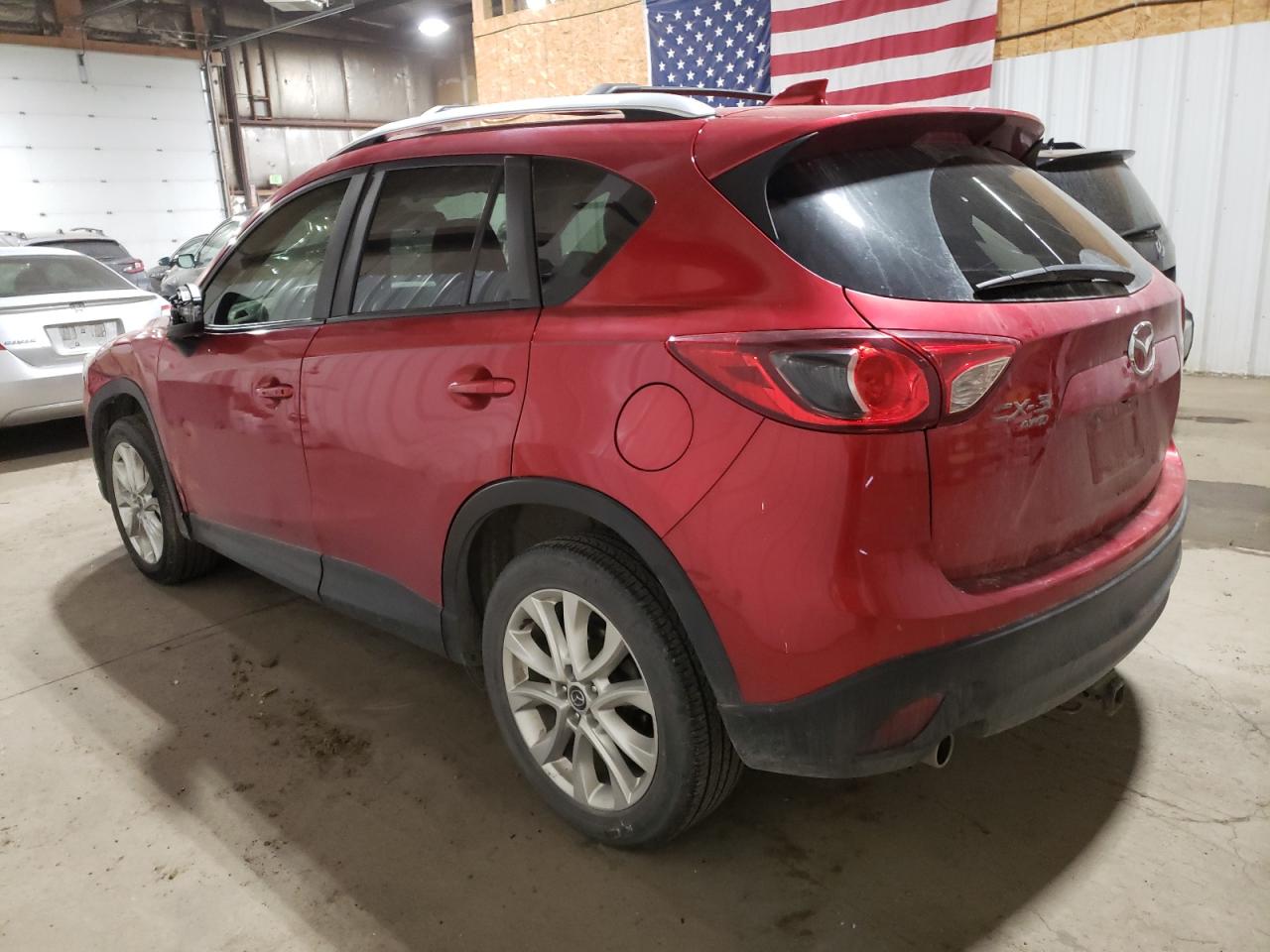 JM3KE4CY5F0435941 2015 Mazda Cx-5 Touring