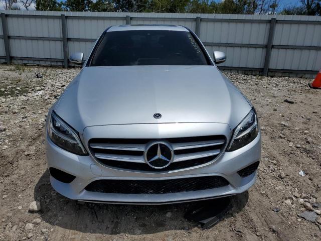 WDDWF8DB0LR550615 Mercedes-Benz C-Class C 300 5