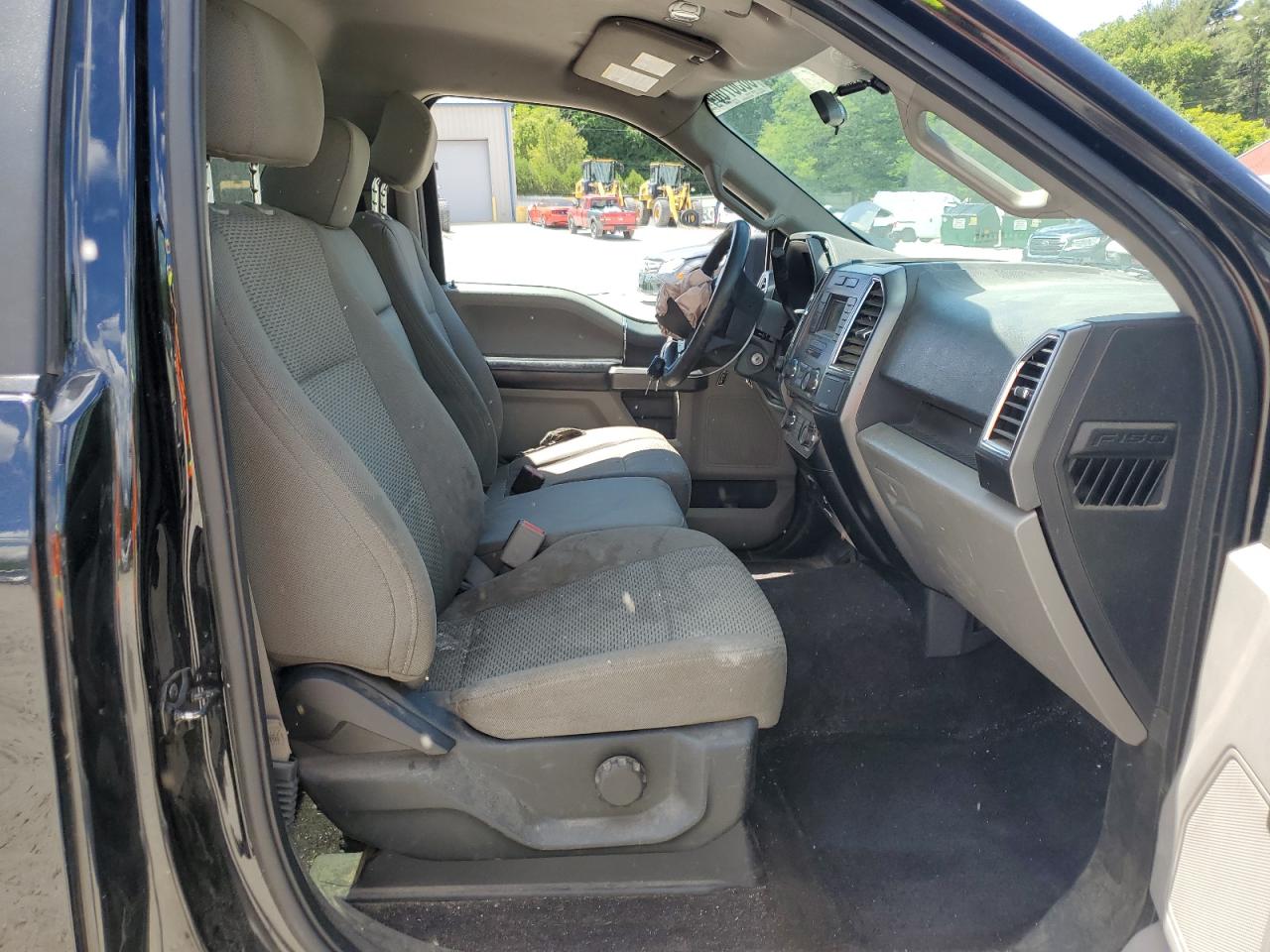 1FTMF1E83GKG03091 2016 Ford F150