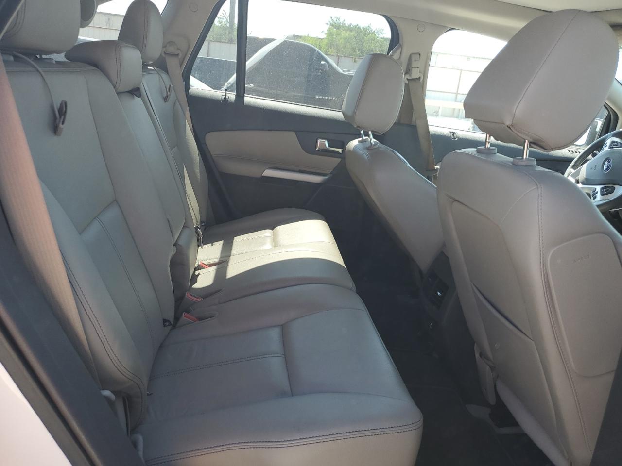 2FMDK3KC1DBE11038 2013 Ford Edge Limited