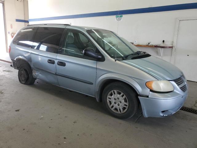 2006 Dodge Grand Caravan Se VIN: 1D4GP24R86B666134 Lot: 59263764