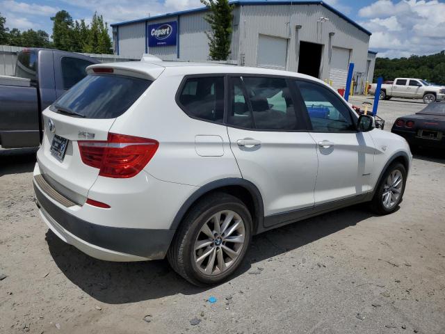 2013 BMW X3 xDrive28I VIN: 5UXWX9C52D0D06268 Lot: 58946014