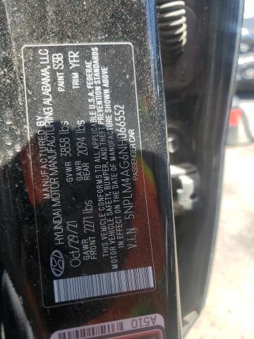 2022 HYUNDAI ELANTRA SE - 5NPLM4AG6NH066552