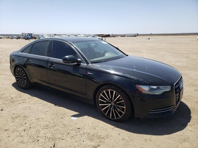 2012 Audi A6 VIN: WAUBGAFC9CN016181 Lot: 59546524