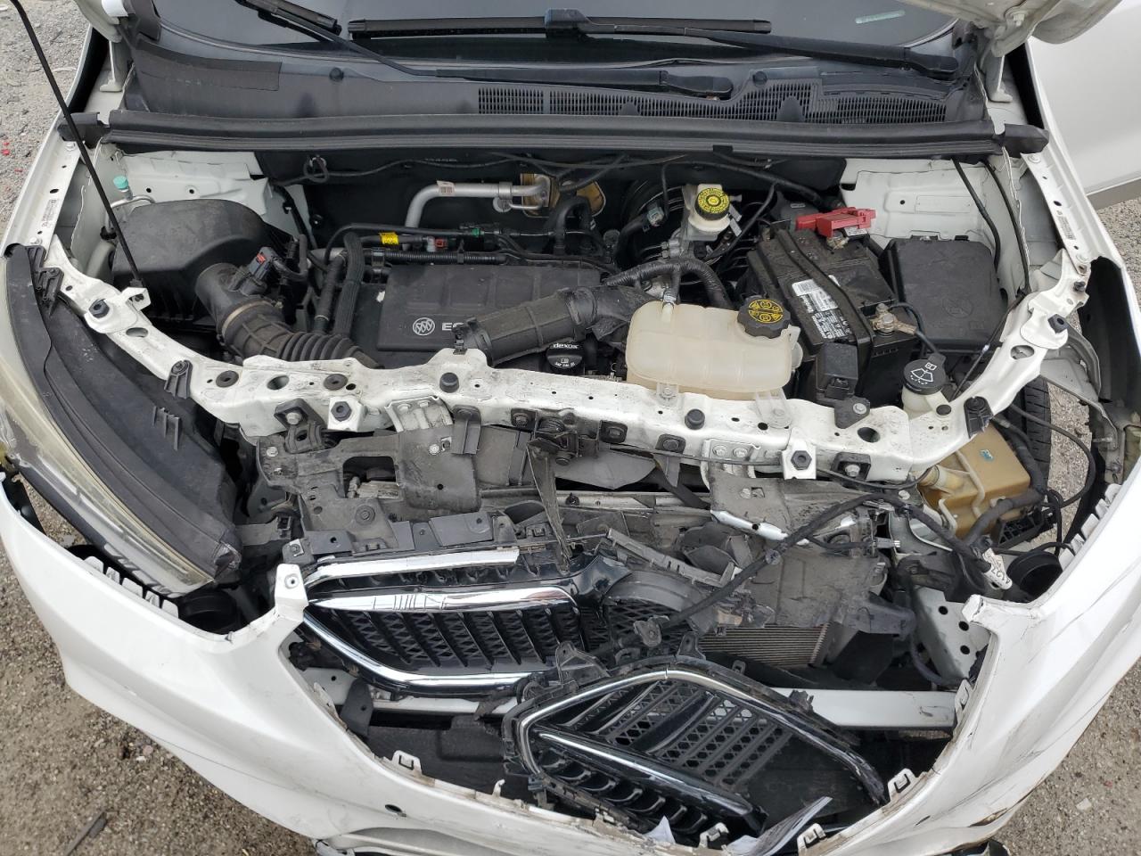 KL4CJDSB5JB509307 2018 Buick Encore Premium