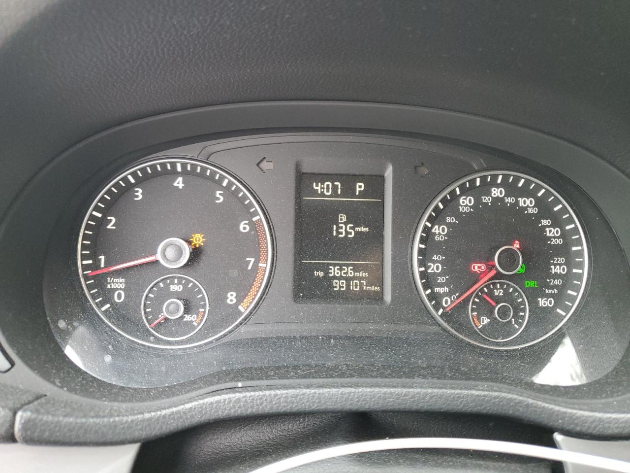 1VWAP7A30DC043014 2013 Volkswagen Passat S