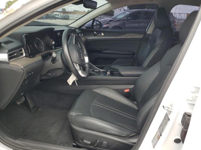 2024 Kia K5 Ex VIN: 5XXG34J29RG240527 Lot: 58946884