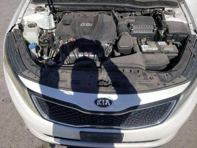 2015 Kia Optima Lx VIN: 5XXGM4A72FG400915 Lot: 59487034