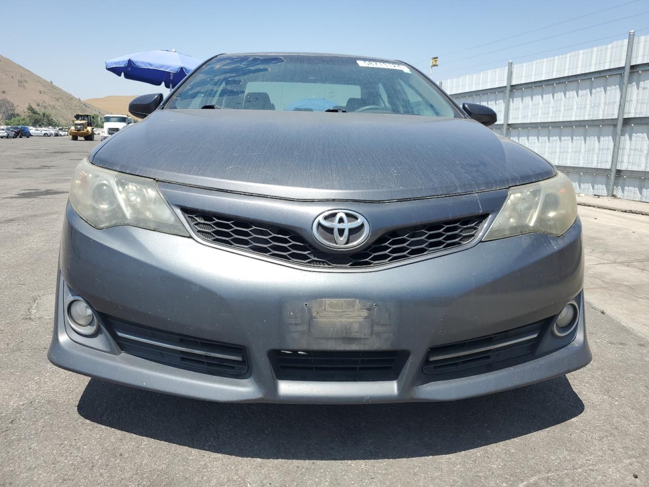 2013 Toyota Camry L vin: 4T1BF1FKXDU298492