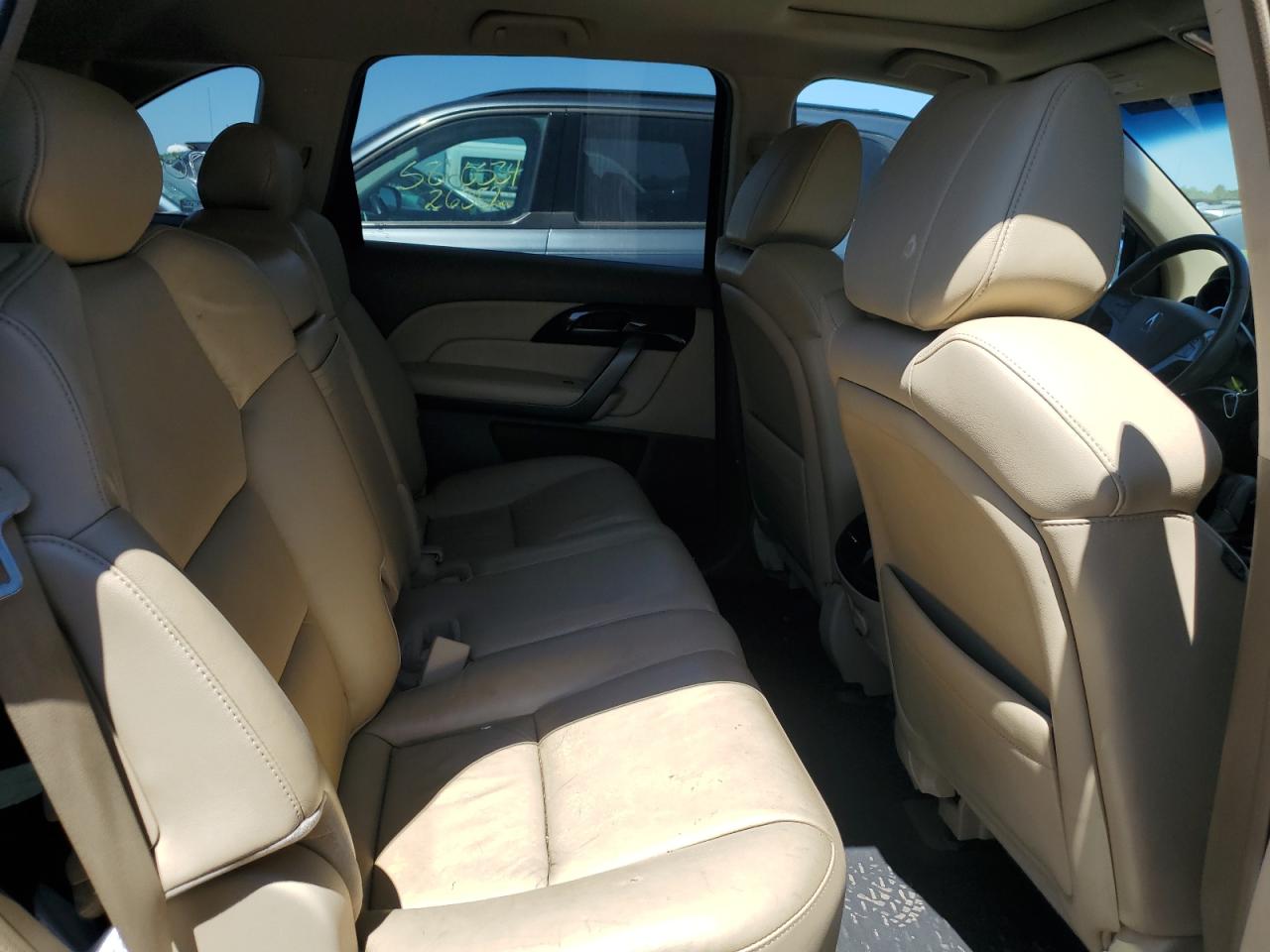 2HNYD28367H526652 2007 Acura Mdx Technology