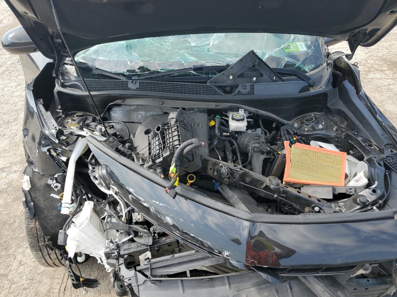 KL4MMESL6MB152234 2021 Buick Encore Gx Select