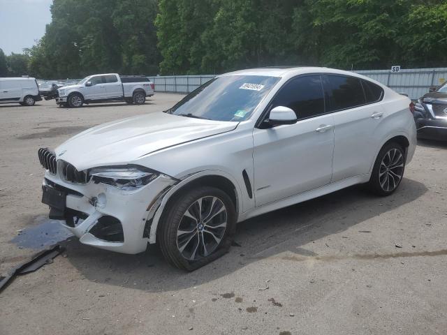 VIN 5UXKU6C56J0W38986 2018 BMW X6, Xdrive50I no.1