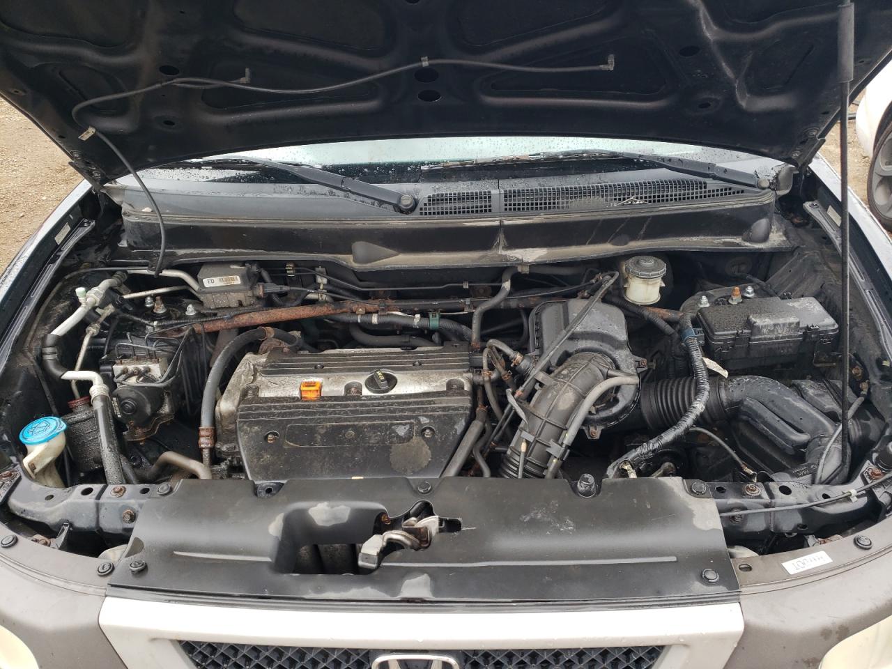 5J6YH28664L031493 2004 Honda Element Ex