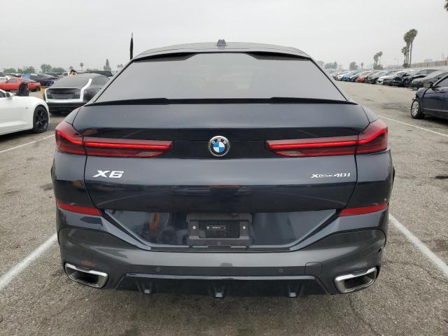 2024 BMW X6 xDrive40I VIN: 5UX33EX09R9V73056 Lot: 57639534