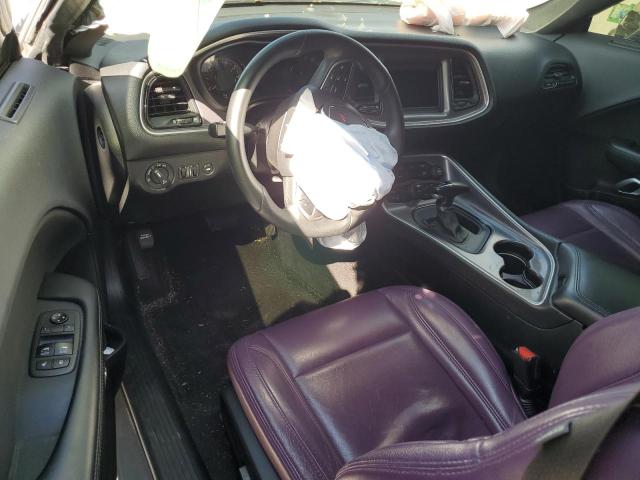 2019 Dodge Challenger Sxt VIN: 2C3CDZAG6KH566653 Lot: 57552834