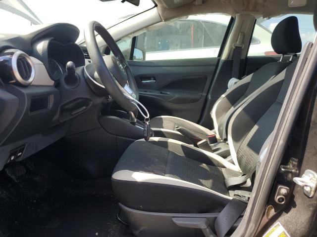 2021 NISSAN VERSA SV - 3N1CN8EV4ML925796