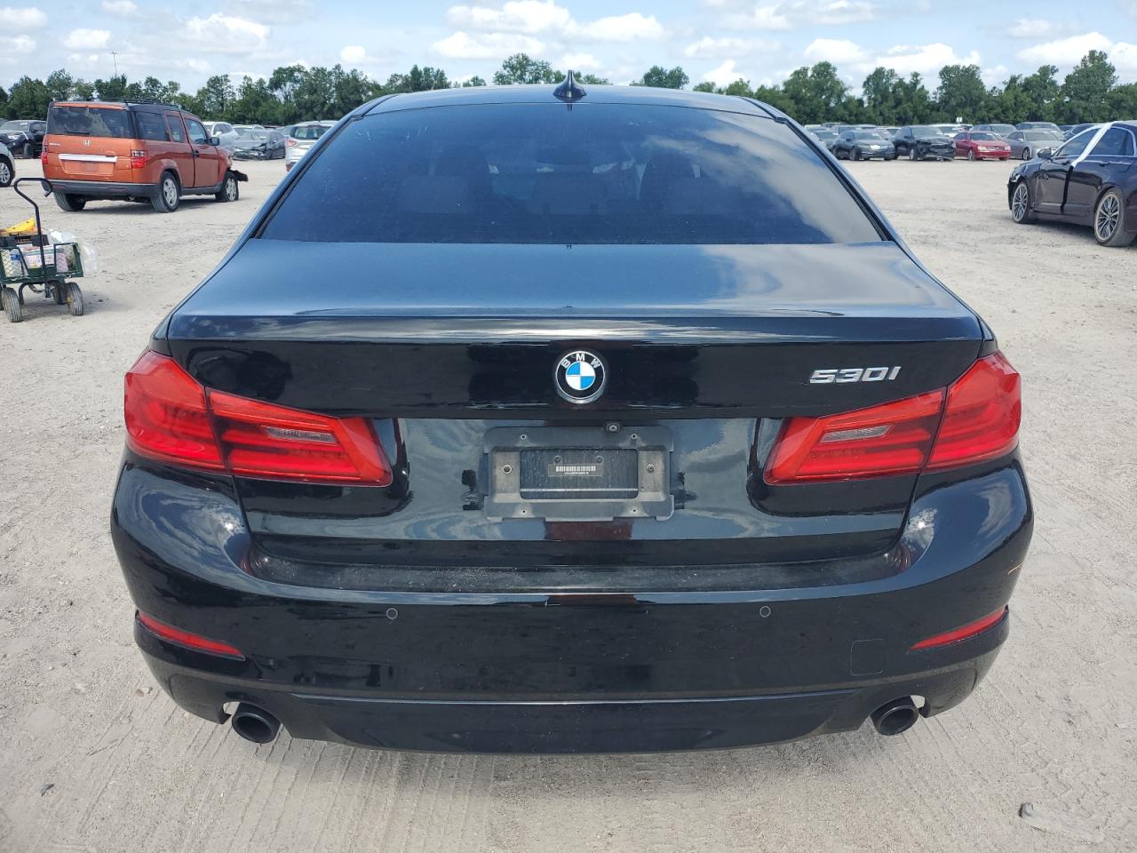 WBAJA5C3XHG895579 2017 BMW 530 I