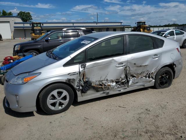 2014 Toyota Prius VIN: JTDKN3DU8E0377594 Lot: 59440244