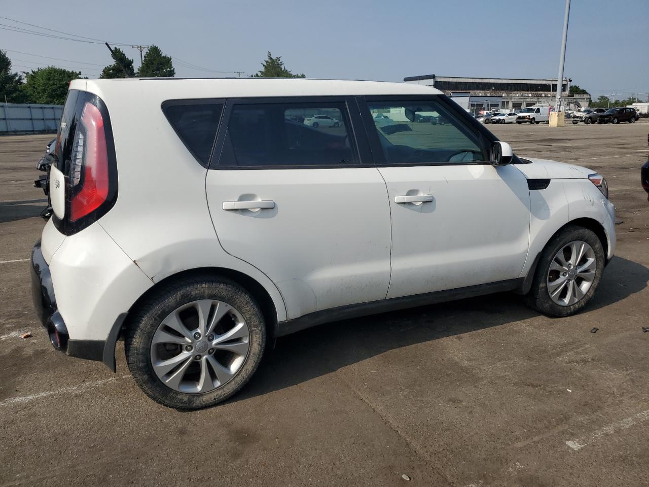 Lot #2664571477 2016 KIA SOUL +