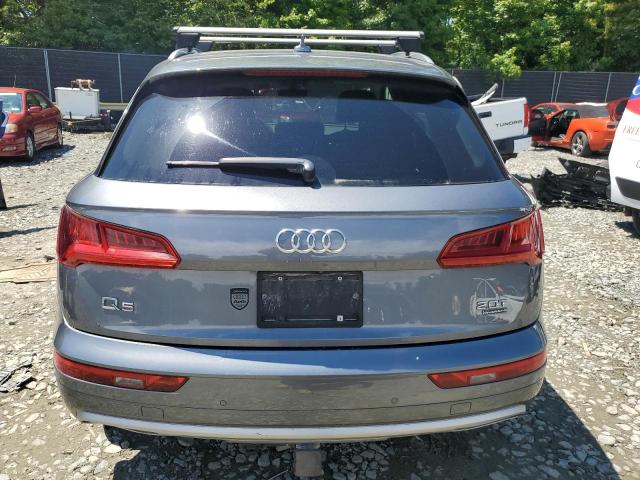 VIN WA1BNAFY1J2022165 2018 Audi Q5, Premium Plus no.6