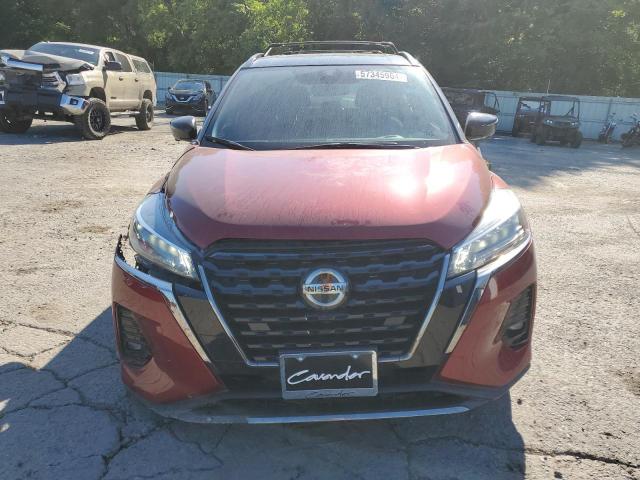 2021 NISSAN KICKS SR - 3N1CP5DV3ML526792