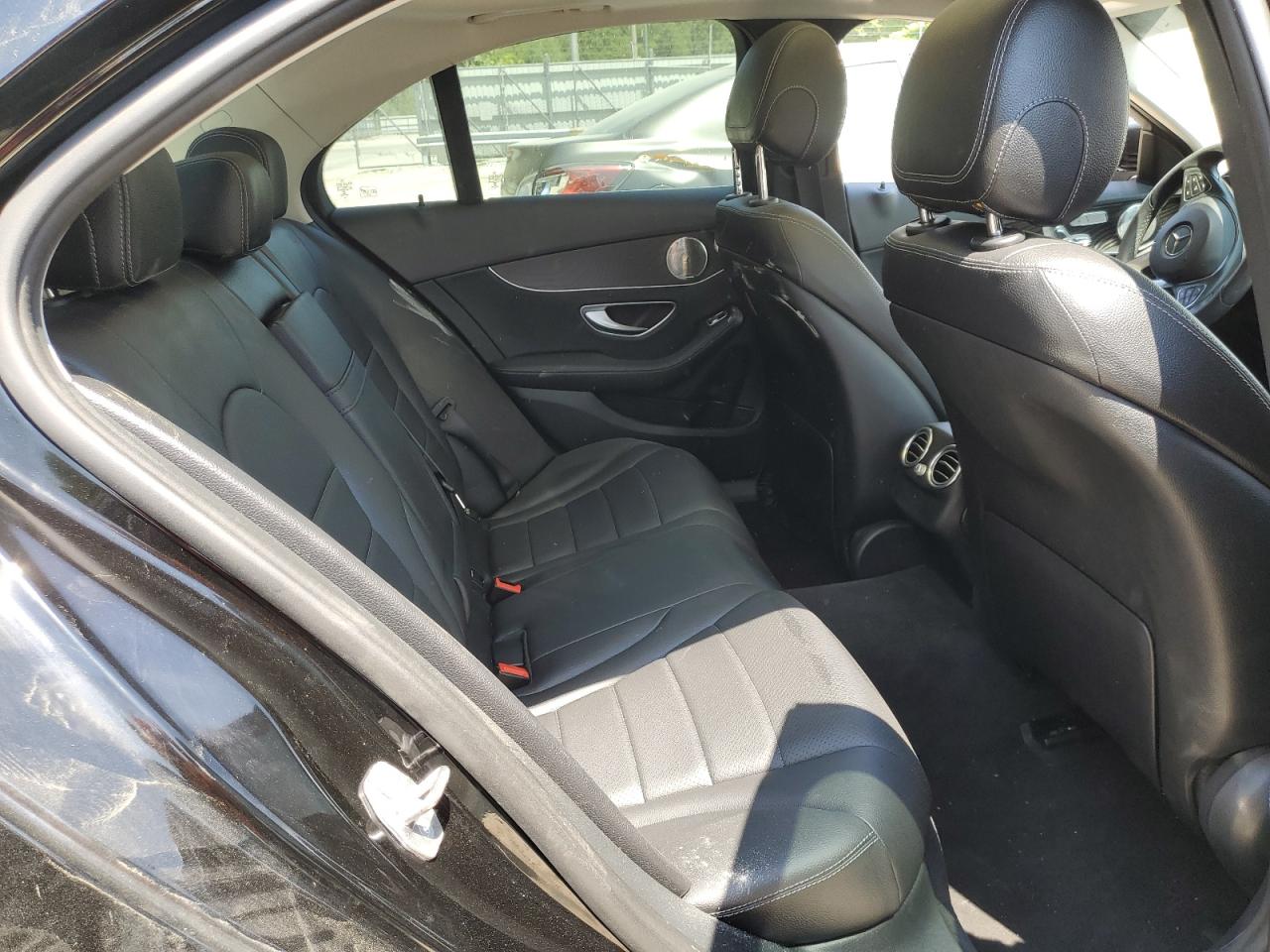 WDDWF4KB9HR238151 2017 Mercedes-Benz C 300 4Matic