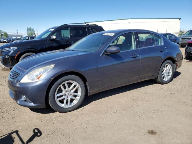 2012 Infiniti G37 VIN: JN1CV6AR5CM682579 Lot: 57261724