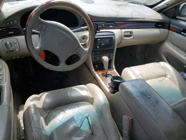 2000 Cadillac Seville Sts VIN: 1G6KY5497YU351213 Lot: 61084434