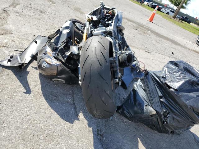 2007 YAMAHA YZFR6 L JYARJ12E17A016954