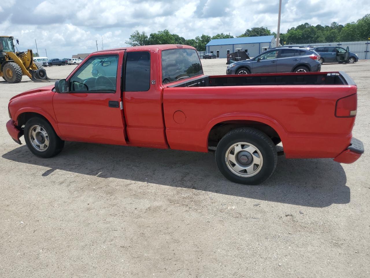 1GTCS19W0Y8243776 2000 GMC Sonoma