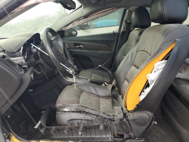 2015 CHEVROLET CRUZE LTZ - 1G1PG5SB0F7175489