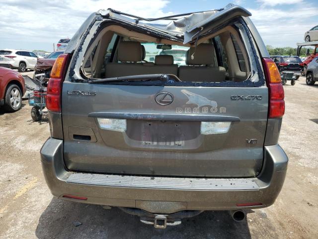 2007 Lexus Gx 470 VIN: JTJBT20XX70134577 Lot: 61173654