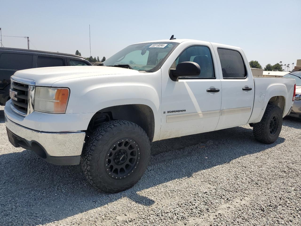 3GTEC13C08G198241 2008 GMC Sierra C1500