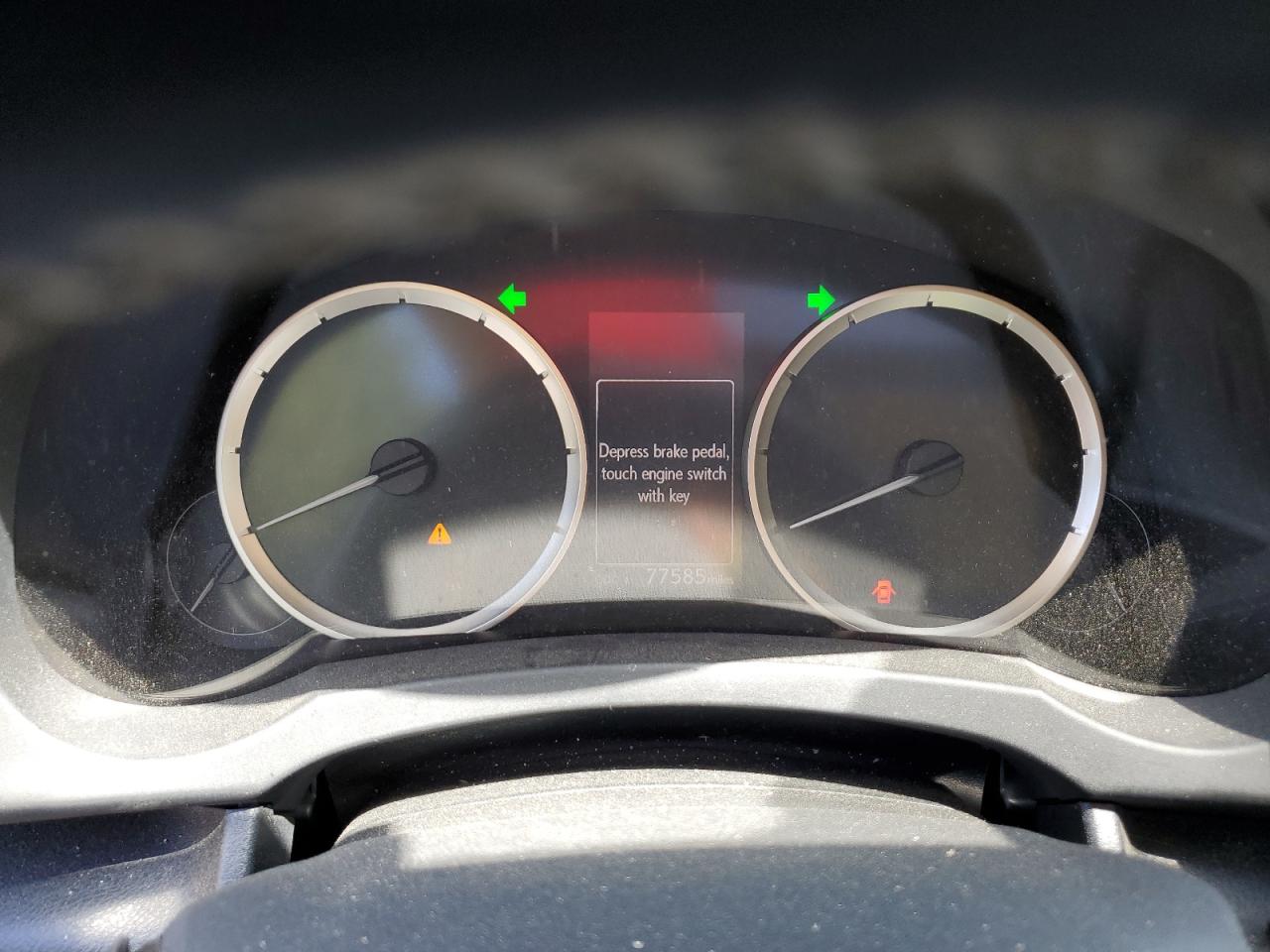 JTHCM1D26G5013026 2016 Lexus Is 300