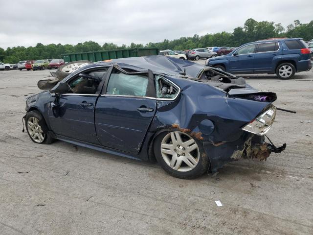 2012 Chevrolet Impala Lt VIN: 2G1WB5E37C1265780 Lot: 57303714