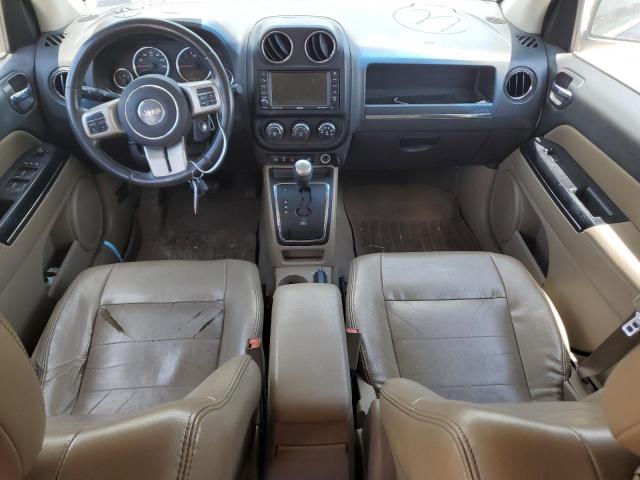 2011 Jeep Compass Limited VIN: 1J4NT5FB4BD151738 Lot: 59137334