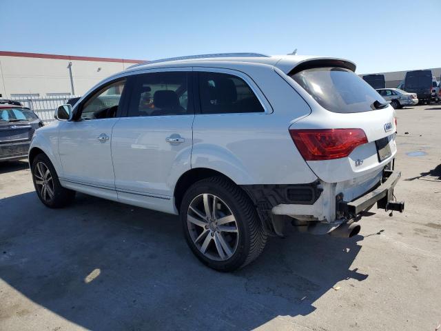 2014 Audi Q7 Premium Plus VIN: WA1LGAFE0ED016498 Lot: 58024414