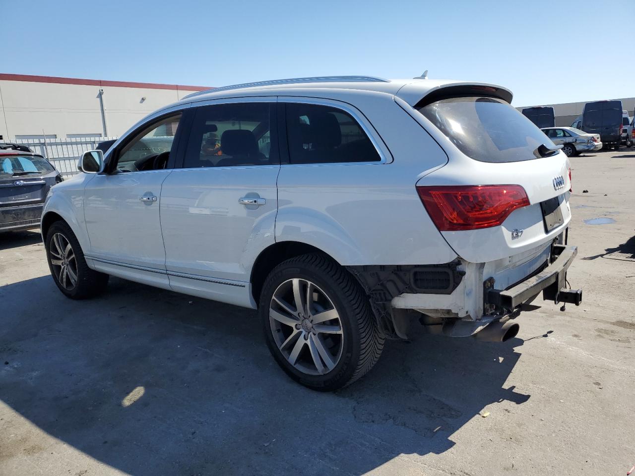 WA1LGAFE0ED016498 2014 Audi Q7 Premium Plus