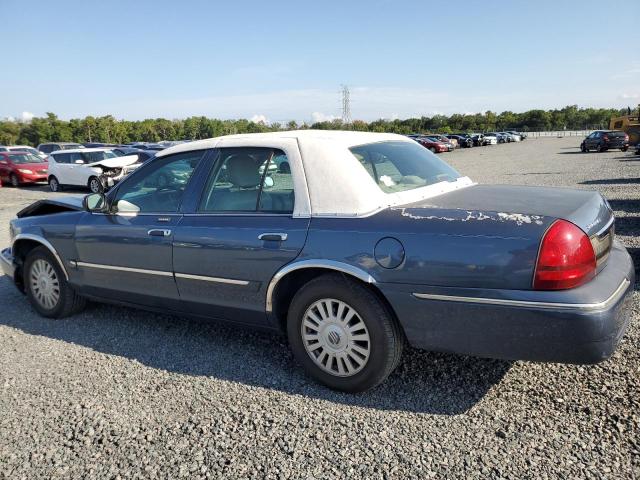 2007 Mercury Grand Marquis Ls VIN: 2MEFM75V57X605041 Lot: 57714724