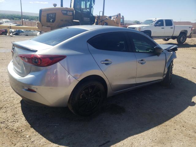 VIN JM1BM1T75F1272493 2015 Mazda 3, SV no.3