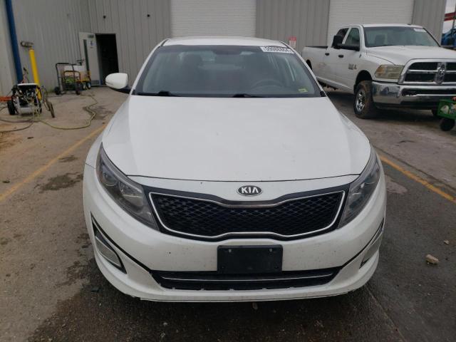 VIN KNAGM4A76F5554058 2015 KIA Optima, LX no.5