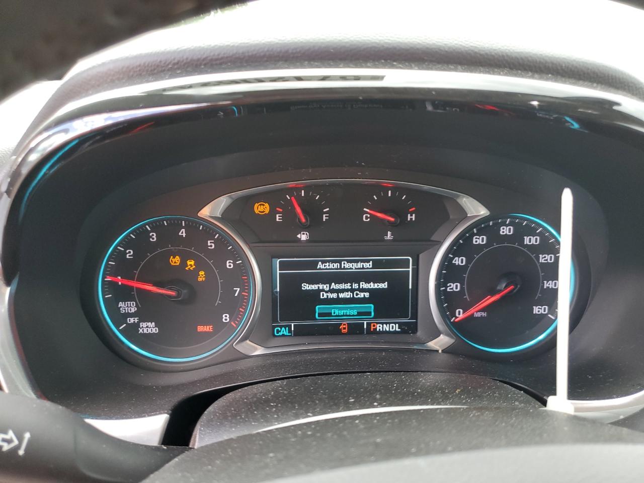 1GNEVGKW0JJ106341 2018 Chevrolet Traverse Lt