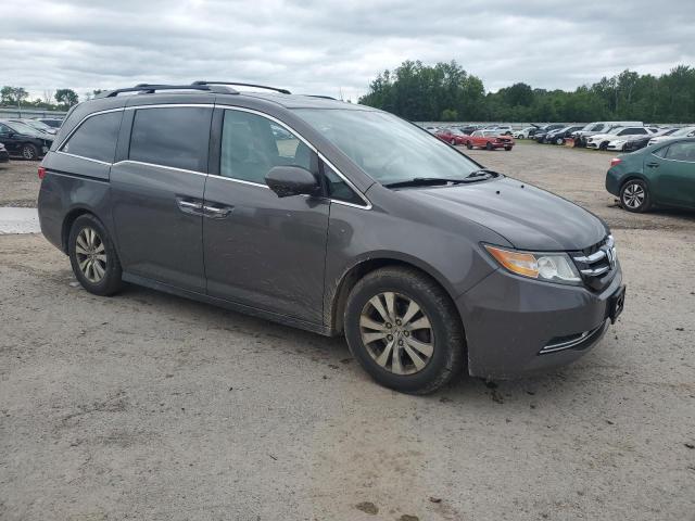 2015 Honda Odyssey Exl VIN: 5FNRL5H69FB094653 Lot: 57724144