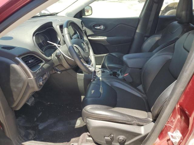 2019 JEEP CHEROKEE L - 1C4PJLLX6KD205338